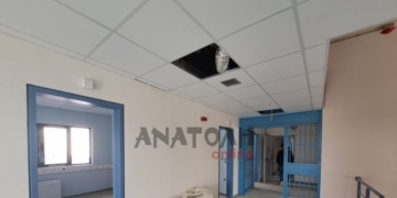 Στις υπό κατασκευή νέες Φυλακές στις Κουρούνες υφυπουργός και Γ.Γ. Αντεγκληματικής Πολιτικής (βίντεο)