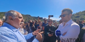 Στ. Κασσελάκης από Άγιο Νικόλαο: Κοροϊδία από την κυβέρνηση με τον ΒΟΑΚ, ευτελίζουν τους ιδιοκτήτες των απαλλοτριώσεων με ψίχουλα, διπλασιάζουν το κόστος του έργου, επιβάλλουν διόδια (βίντεο)