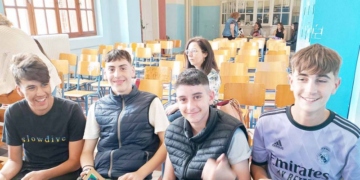 Συμμετοχή του Γυμνασίου Κριτσάς στους 6ους Παγκρήτιους Μαθητικούς Αγώνες Ρητορικής Τέχνης