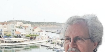 Το 30ό βιβλίο του Γιάννη Σταμέλου – Πιθανόν κατέχει το ρεκόρ του Λασιθιώτη με τα περισσότερα βιβλία