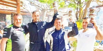 Επιτυχημένη η Ανάβαση Ζένια ΗΚ ΑΕΒΕ