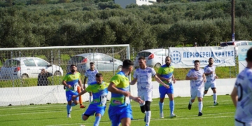 Η εικόνα της 21ης αγωνιστικής της Α’ ΕΠΣΛ