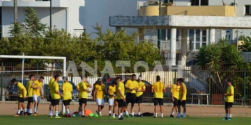 Για το πρώτο και αποφασιστικό βήμα η ΑΕ Νεάπολης υποδέχεται τον ΑΟ Τυμπακίου στην πρεμιέρα των μπαράζ ανόδου