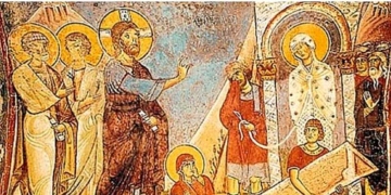 H Ανάσταση του Λαζάρου