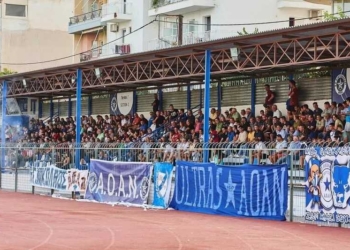 ΑΟΑΝ: Αυτή τη νίκη θα την δώσει ο κόσμος μας!