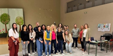 Τελική εκδήλωση διάχυσης Erasmus “Live mobile, Eat healthy, Catch quality”: «Βελτιώνοντας την ποιότητα ζωής: Νέες συνήθειες για σωματική, ψυχική και ψηφιακή ευεξία»