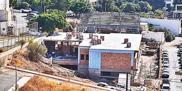 Ολοκληρώθηκε η διαδικασία παραλαβής από το Δήμο του ημιτελούς έργου κατασκευής του 2ου Βρεφονηπιακού Σταθμού Αγίου Νικολάου
