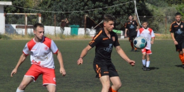 Η εικόνα της 23ης αγωνιστικής στην Α’ ΕΠΣΛ