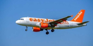 Η Easyjet αναστέλλει τις πτήσεις προς και από Τελ Αβίβ έως 21 Απριλίου
