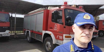 Επίσκεψη υπουργού Μετανάστευσης και Ασύλου στην Περιφέρεια Κρήτης και συνάντηση με τον Περιφερειάρχη Κρήτης 