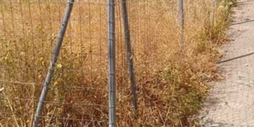 Καθαρισμοί οικοπέδων στον Αγ. Νικόλαο για την πρόληψη πυρκαγιών