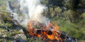 Ανακοίνωση Δήμου Αγίου Νικολάου για επέκταση του χρονικού ορίου απαγόρευσης χρήσης πυρός από 15.04.2024