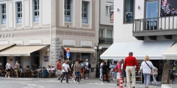 Προσωρινή διακοπή κυκλοφορίας οχημάτων στο λιμάνι Αγίου Νικολάου