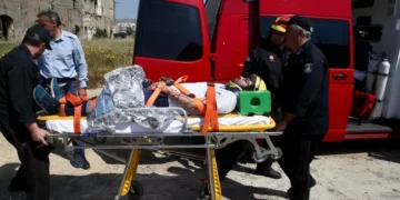 Καθυστέρηση της έναρξης της άσκησης Μίνωας