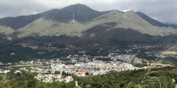 Πεζοπορία γύρω από το Νεάπολη