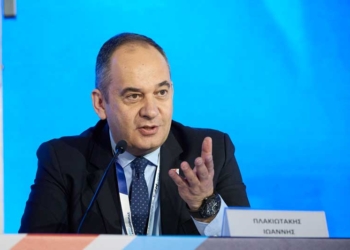 Ομιλία του Ι. Πλακιωτάκη στο 15ο Συνέδριο της ΝΔ – «Η Ελλάδα μας να είναι μία ισχυρή και ευημερούσα χώρα στον στενό πυρήνα της ευρωπαϊκής οικογένειας»