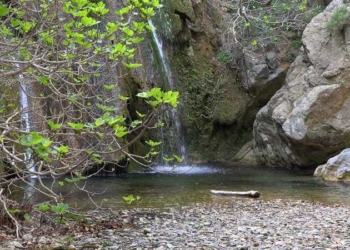 Μεταφέρθηκε τραυματισμένη γυναίκα από το φαράγγι του Ρίχτη