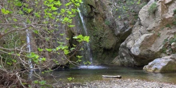 Μεταφέρθηκε τραυματισμένη γυναίκα από το φαράγγι του Ρίχτη