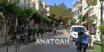 Πεζοδρόμηση στο κέντρο Αγίου Νικολάου – η πρόταση από το γραφείο συγκοινωνιολόγων