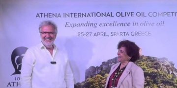 Ο Δήμος Σητείας στην 9η διοργάνωση του Διεθνούς Διαγωνισμού Ελαιολάδου