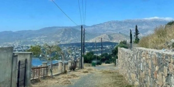 Καθαρισμός από τον Δήμο Αγίου Νικολάου στα Λενικά
