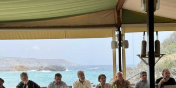 Συμμετοχή Αντιπεριφερειάρχη Λασιθίου σε συνάντηση εργασίας  για την προσβολή φοινίκων στο Βάι από το ρυγχοφόρο των φοινικοειδών
