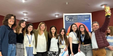 Σημαντικές διακρίσεις του 2ου ΓΕΛ Αγίου Νικολάου στους 6ους Παγκρήτιους αγώνες ρητορικής τέχνης