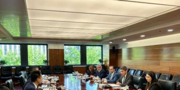 Αυξημένο ενδιαφέρον της Κίνας για εισαγωγές ελληνικών ΠΟΠ και άλλων αγροτικών προϊόντων