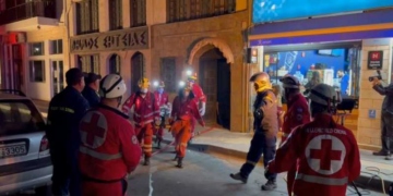 Με μεγάλη επιτυχία πραγματοποιήθηκε Επιχειρησιακή Άσκηση Σεισμού από την Πολιτική Προστασία του Δήμου Σητείας