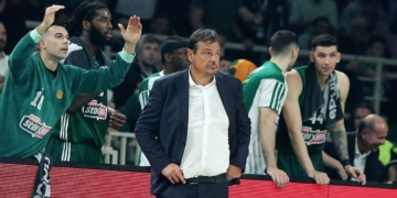 «Βόμβα» από τον Αταμάν: Αν δεν πάμε στο Final 4, δεν θα είμαι στον Παναθηναϊκό του χρόνου