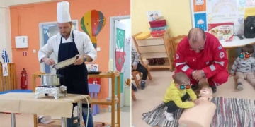 Εβδομάδα αφιερωμένη στο «σώμα μας» από το Βρεφονηπιακό Σταθμό Κριτσάς