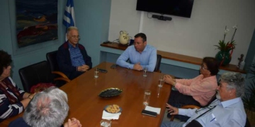 Ανησυχία και προβληματισμός για το Νοσοκομείο Αγίου Νικολάου