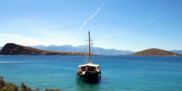 Εθελοντικός καθαρισμός στην περιοχή της Ελούντας