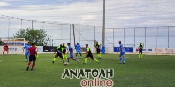 Βαθιά βαθμολογική ανάσα ο ΑΟΑΝ με το διπλό στην Επισκοπή