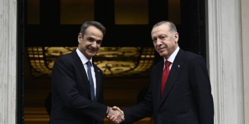 «Κλείδωσε» η ημερομηνία της συνάντησης Μητσοτάκη-Ερντογάν