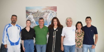Ο Άγιος Νικόλαος έτοιμος για την υποδοχή της Ολυμπιακής Φλόγας -συνέντευξη τύπου (βίντεο)