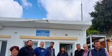 Δρομολογήθηκαν ενέργειες στόχο την πλήρη καταγραφή των ζημιών και την αποκατάστασή τους σε επόμενο στάδιο