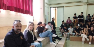 Το 2ο Γυμνάσιο Ιεράπετρας τίμησε την Παγκόσμια Ημέρα Αδέσποτων Ζώων