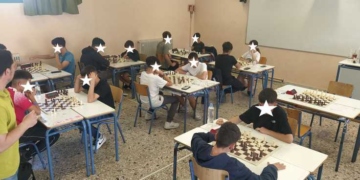 Ευχαριστήριο για την διοργάνωση του 2ου Ετήσιου Σκακιστικού Τουρνουά του 3ου Γυμνασίου Ιεράπετρας