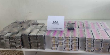 Συνελήφθη σε περιοχή του δήμου Αγ. Νικολάου για παραβάσεις περί βεγγαλικών – Κατασχέθηκαν 19.000 αθύρματα