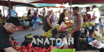 Πρόταση να μεταφερθεί η Λαϊκή Νεάπολης στο πάρκινγκ κάτω από το Διαλυνάκειο Νοσοκομείο