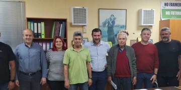 Σύσκεψη για την λειψυδρία στην Ιεράπετρα