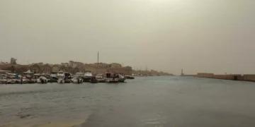 Αφρικανική σκόνη: Σχεδόν 20 φορές πάνω από το κανονικό μετρήθηκε στην Κρήτη