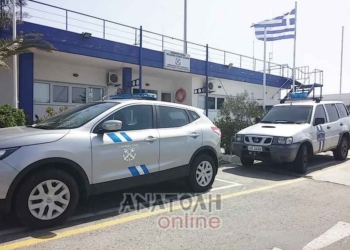 Προσωρινή διακοπή κυκλοφορίας οχημάτων τμήματος Χερσαίας Ζώνης Λιμένα Αγίου Νικολάου