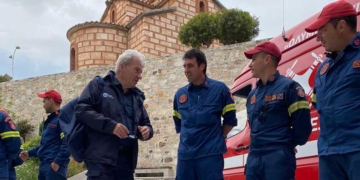 Ξεκίνησε η άσκηση ΜΙΝΩΑΣ στην Κρήτη