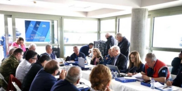 Σε πλήρη εξέλιξη η άσκηση «Μίνωας 2024» στην Περιφέρεια Κρήτης