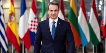 Κυρ. Μητσοτάκης: Στη Σύνοδο Κορυφής της Πρωτοβουλίας των Τριών Θαλασσών στη Λιθουανία – Επίσκεψη εργασίας στην Πολωνία