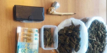 Συνελήφθησαν δύο άτομα για κατοχή και διακίνηση ναρκωτικών ουσιών στο Ηράκλειο