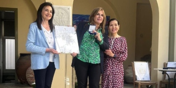 Ναύπλιο: Ο πολιτισμός έφερε ακόμα πιο κοντά Ελλάδα και ΗΠΑ