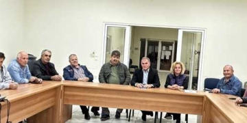 Καλαντζάκης: «Παραμένουμε κοντά στους δημότες της Ιεράπετρας γιατί μπορούμε, γιατί γνωρίζουμε και γιατί θέλουμε το καλύτερο για τον Δήμο  μας»